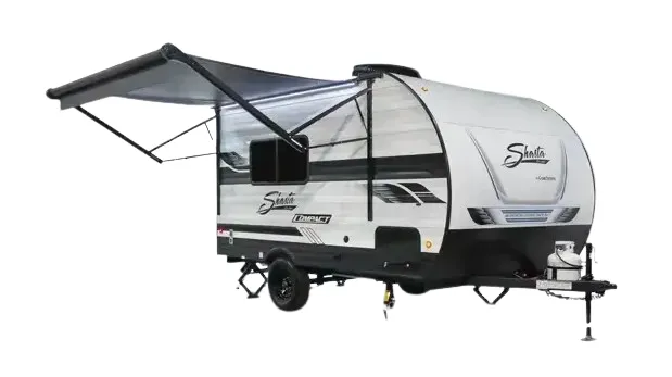Shasta I-5 5 527BHS exterior