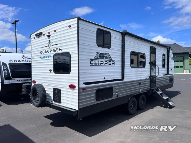2026 Coachmen Clipper 5K Series 26BH - Photo 3