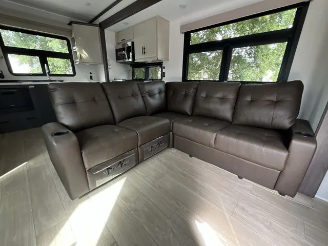 2027 Forest River RV Wolverine 32JF, Photos photo 11