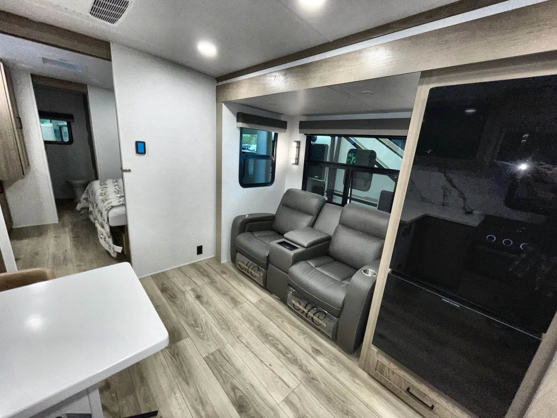 2026 Forest River Flagstaff Classic 826MBR — living area main