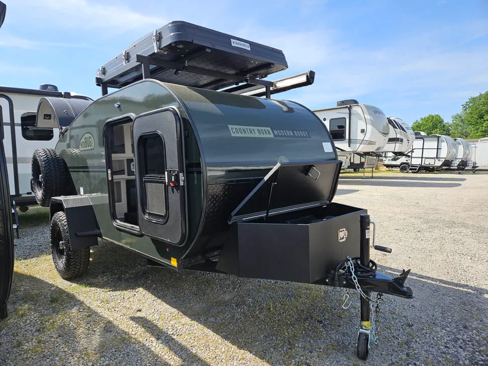 2026 Modern Buggy Trailers Little Buggy 12LRK - Photo 2