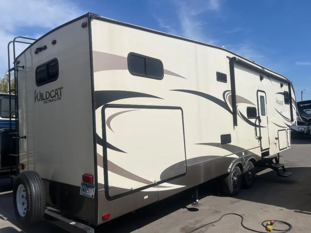 2019 Forest River Wildcat 31BH, Photos photo 5