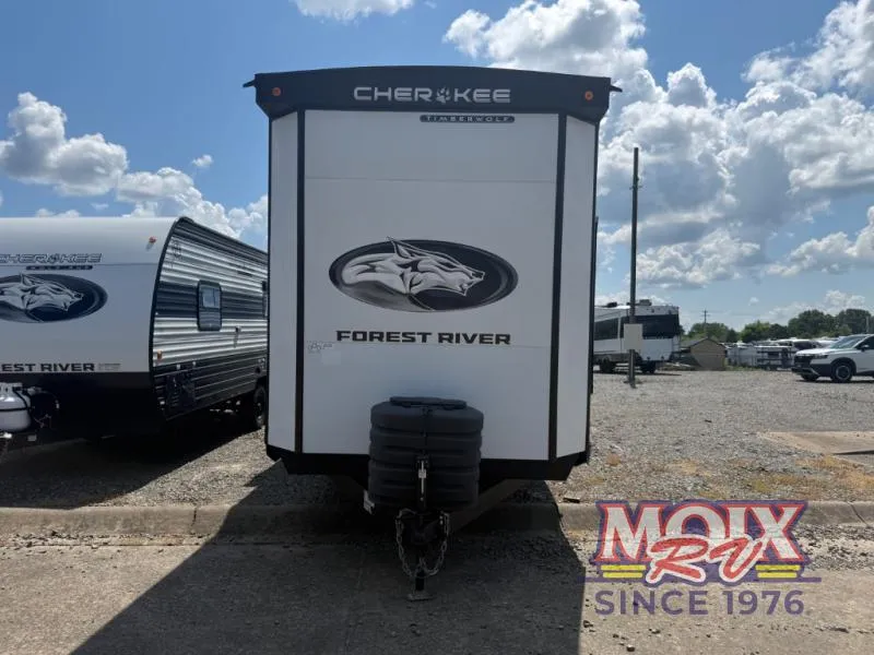 2025 Forest River Cherokee Timberwolf 39TN - Photo 3