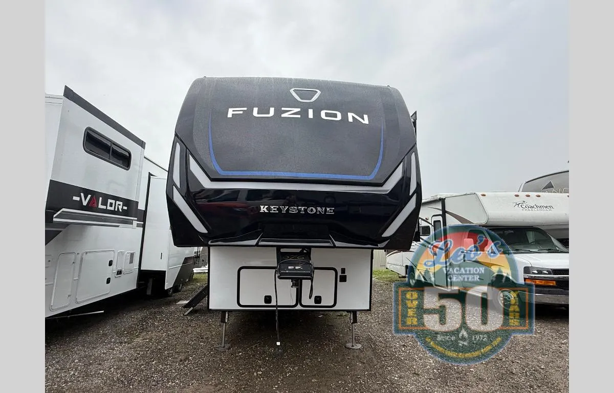 2026 Keystone Fuzion Impact Edition 418 - Photo 3
