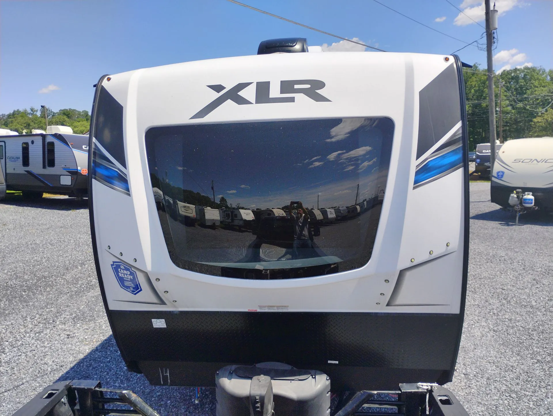 2022 Forest River RV XLR Hyper Lite 3310 - Photo 4