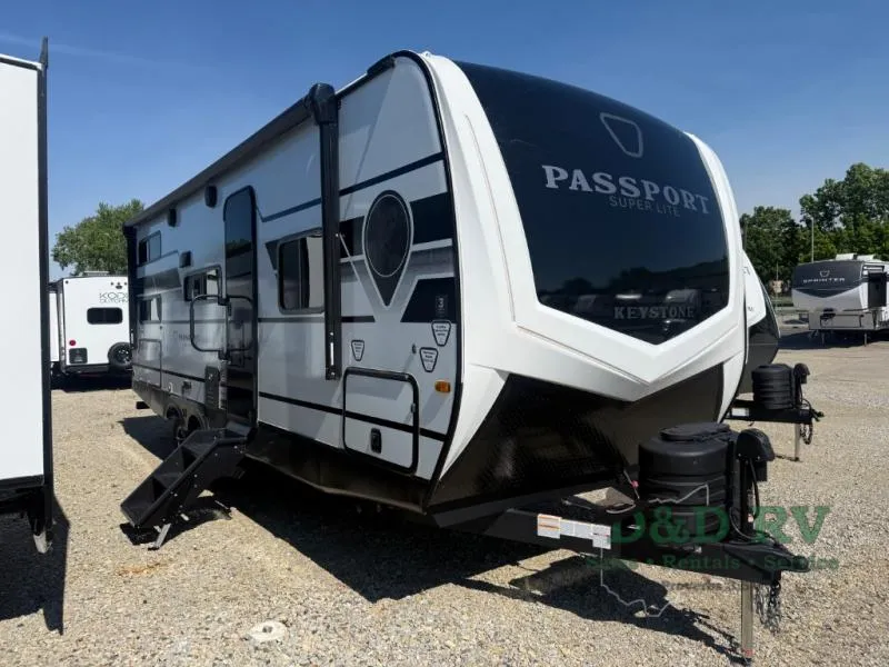 2027 Keystone RV Passport Super Lite 229BH - Main photo