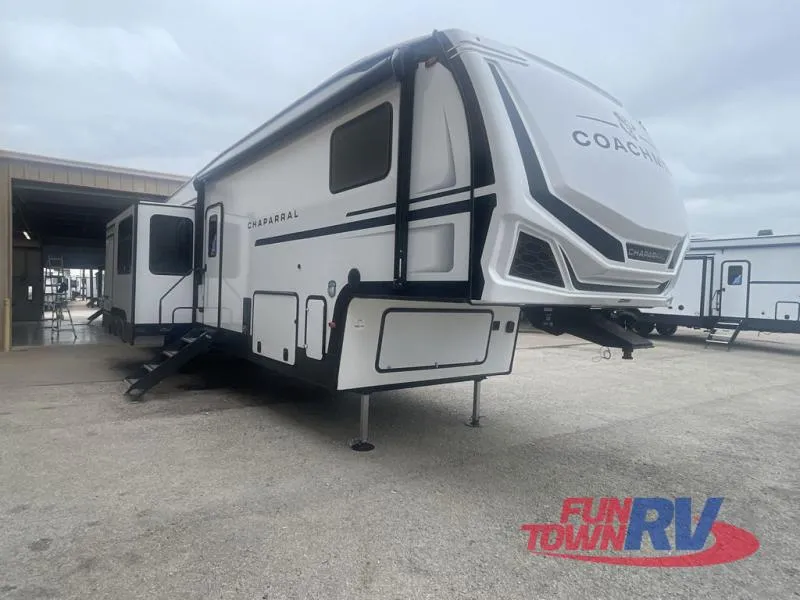 2026 Coachmen Chaparral 373MBRB - Photo 2