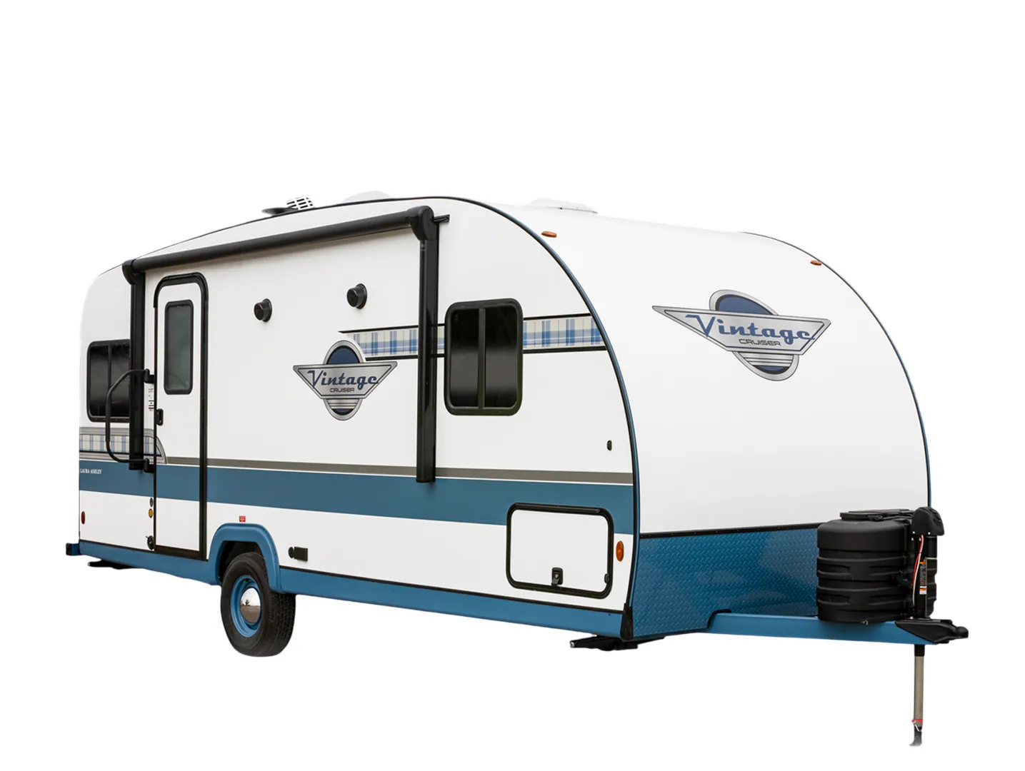 Gulf Stream Vintage Cruiser 19ERD exterior