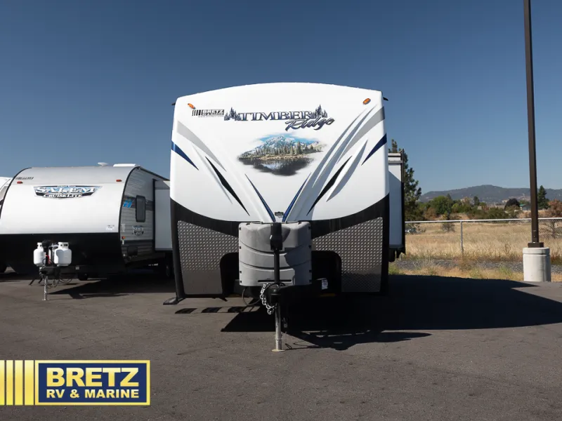 2016 Outdoors RV Timber Ridge 260CIS - Photo 2