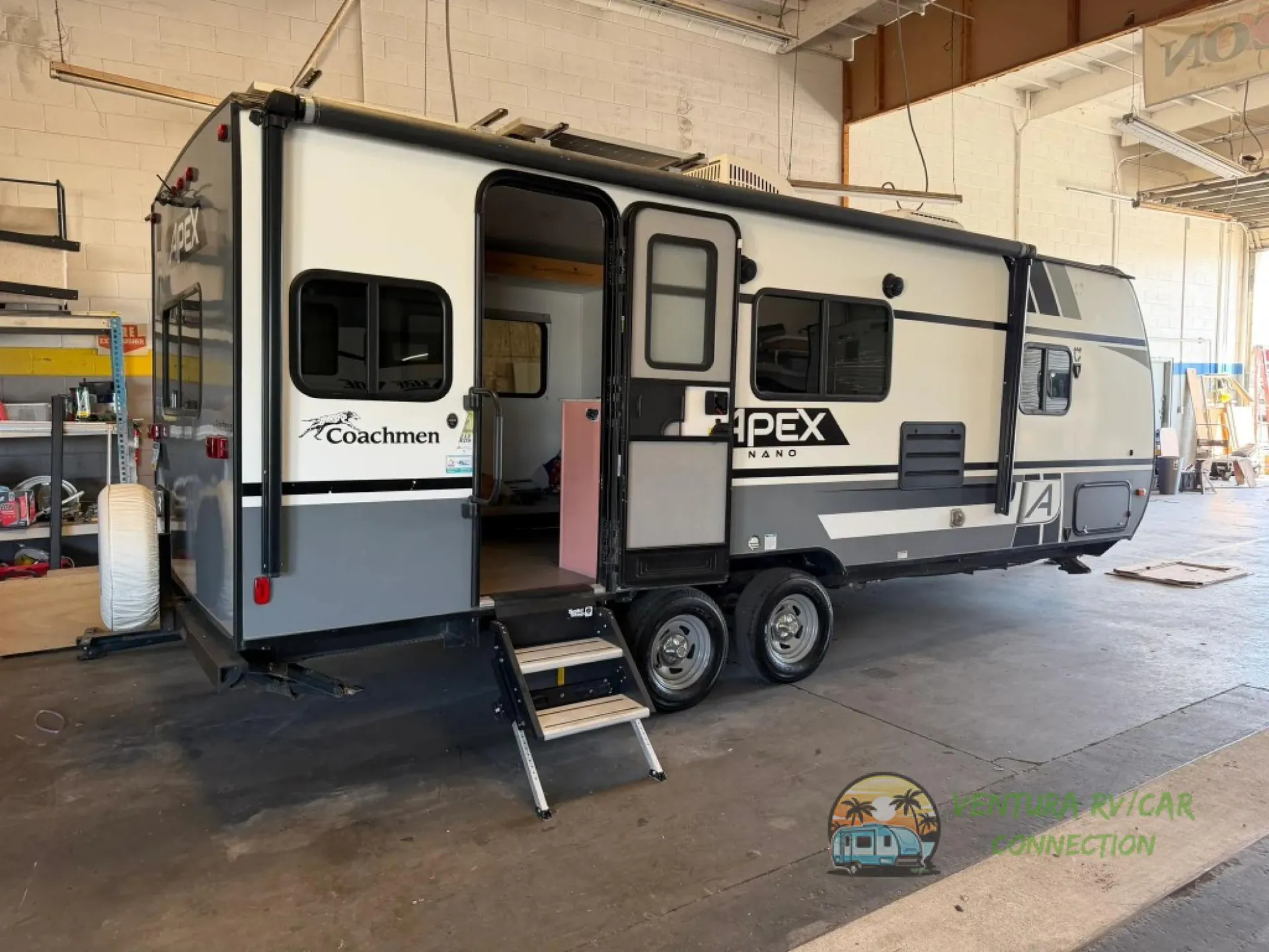 2021 Coachmen Apex Nano 213RDS - Photo 4