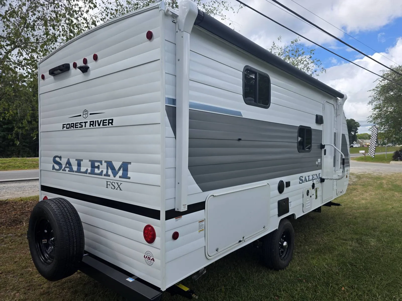 2026 Forest River Salem FSX 178BHSK - Photo 3