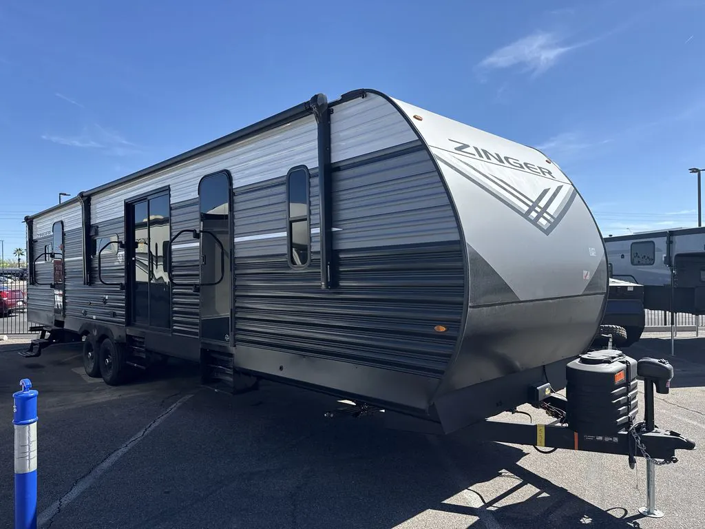 2026 CrossRoads Zinger 390DB - Photo 2