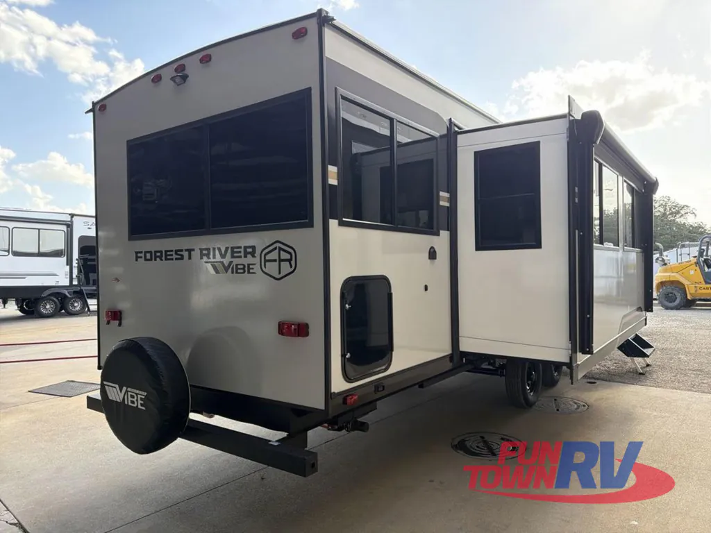 2027 Forest River Vibe 3400SB, Photos photo 8