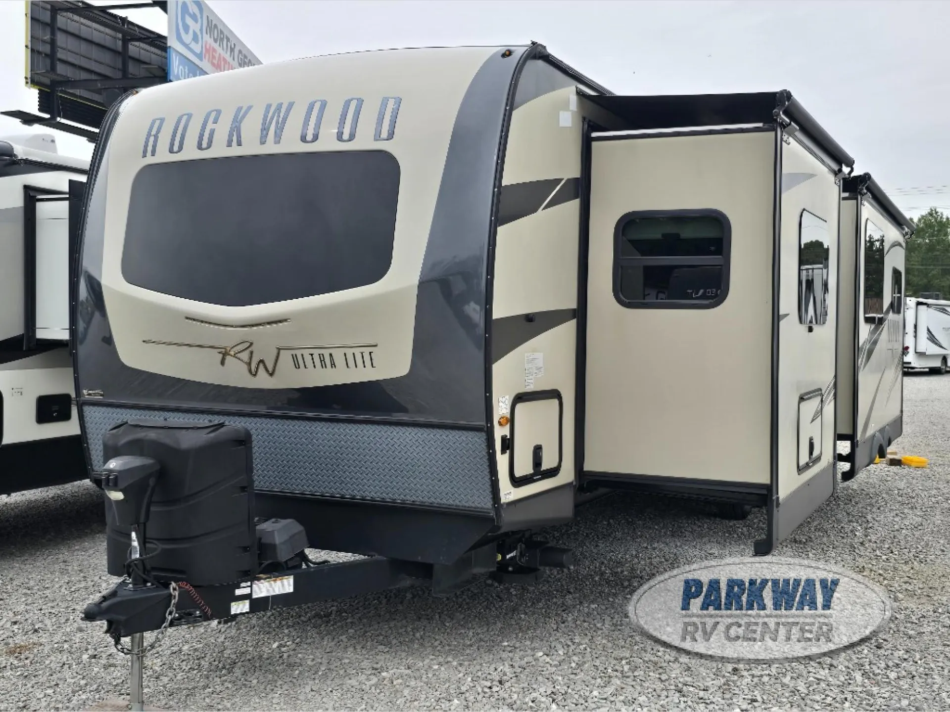 2023 Forest River Rockwood Ultra Lite 2912BS