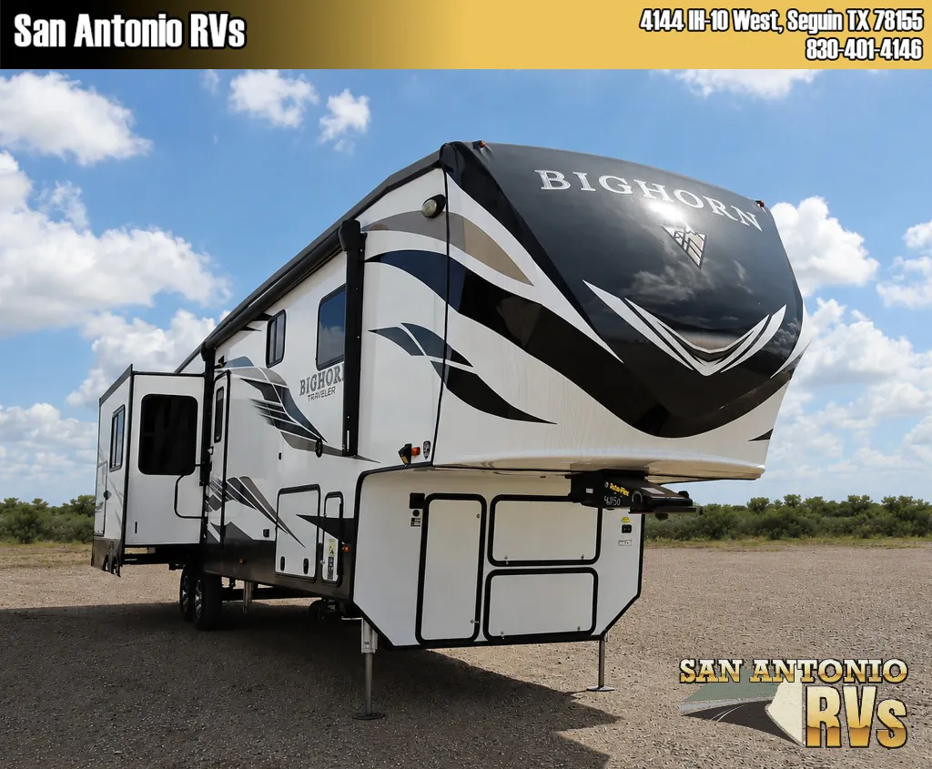 2021 Heartland Bighorn Traveler 35BK - Photo 2