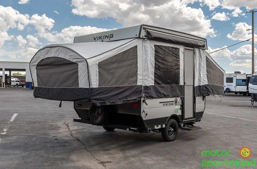 2022 Forest River Viking 1706XLS - Photo 4