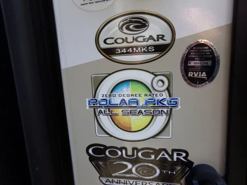 2018 Keystone RV Cougar 344MKS - Photo 3