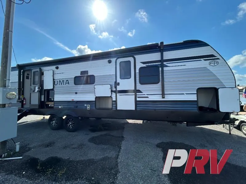 2027 Palomino Puma 27RBDS - Photo 4