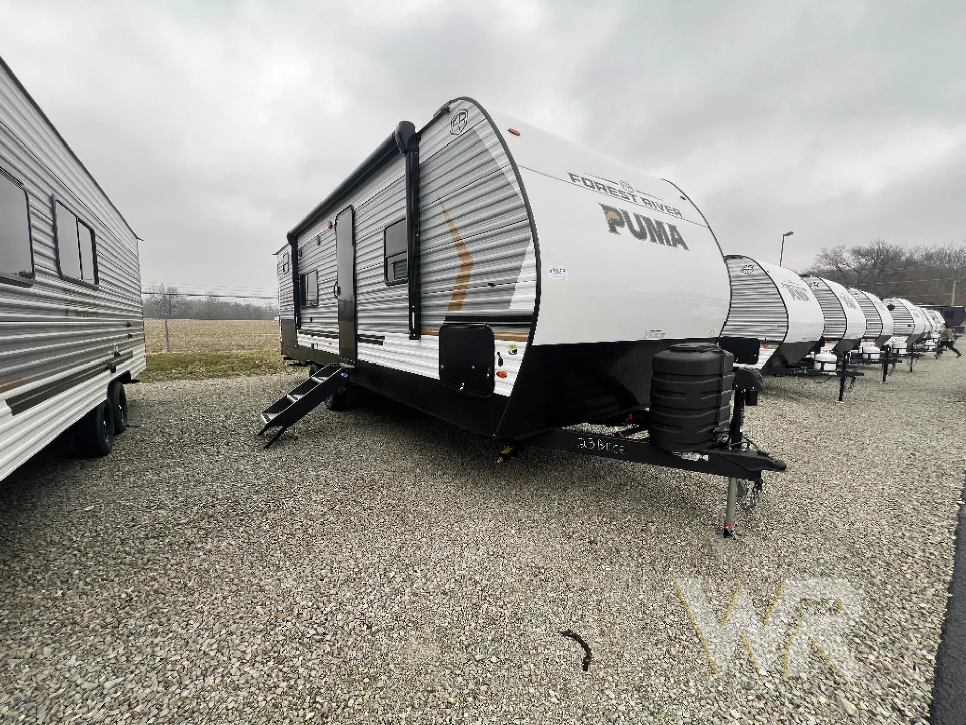 2026 Forest River Puma Camping Edition 23BHCE - Photo 2