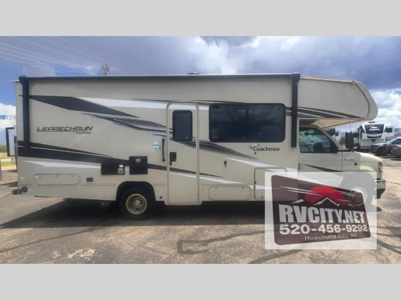 2023 Coachmen Leprechaun 260DS - Photo 2