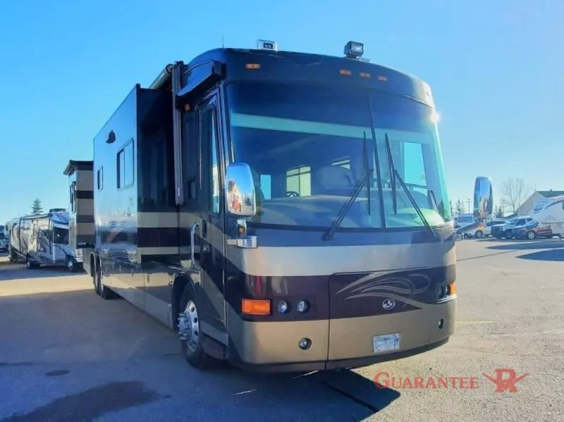 2007 Travel Supreme Alante 45DL14 - Main photo