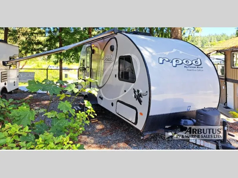 2019 Forest River R-Pod RP-189 - Photo 2
