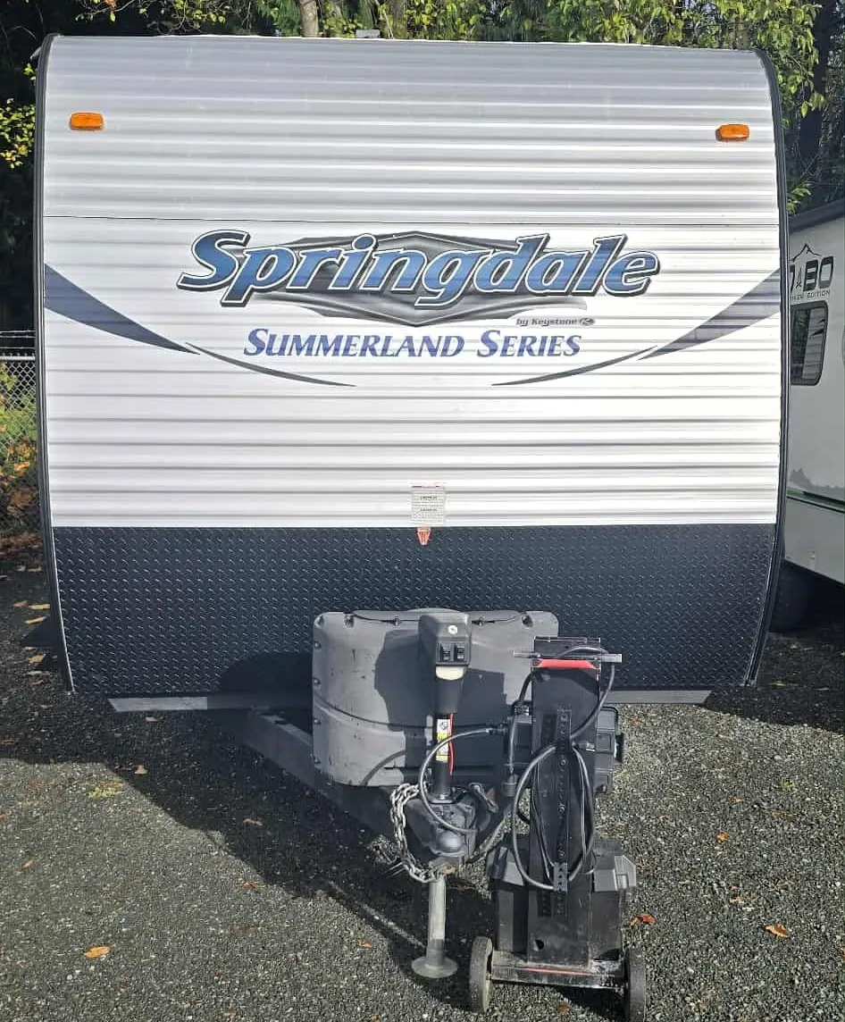 2016 KEYSTONE SPRINGDALE 245RB - Photo 4