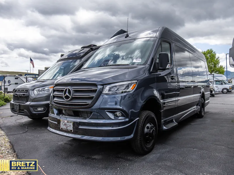 2027 Grech RV Vacanza-ion 24 AWD Tour - Main photo