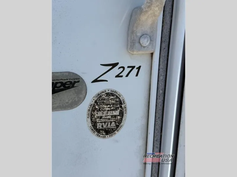 2007 Keystone RV Zeppelin Used    271 - Photo 2