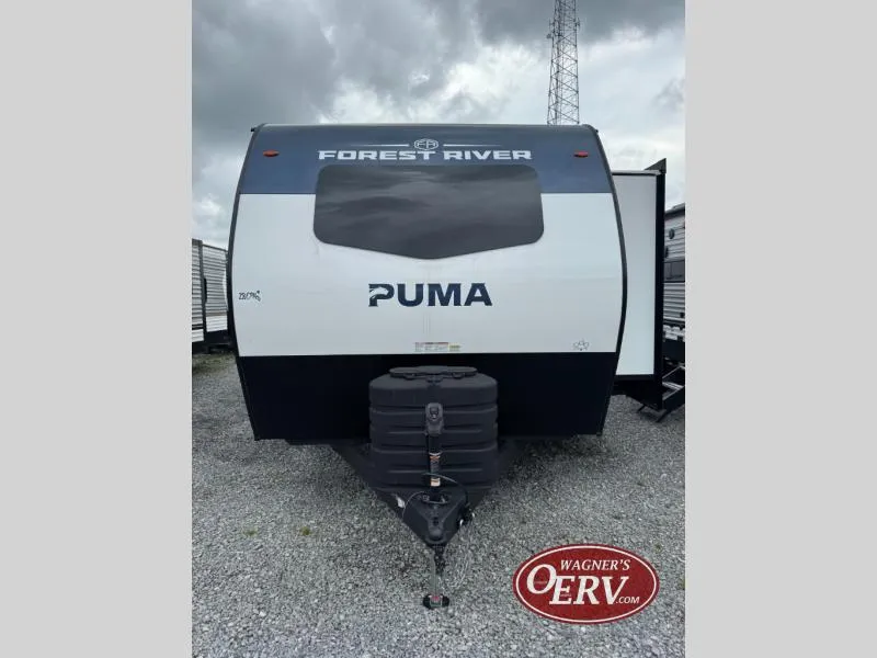 2026 Forest River RV Puma 220FK - Photo 4