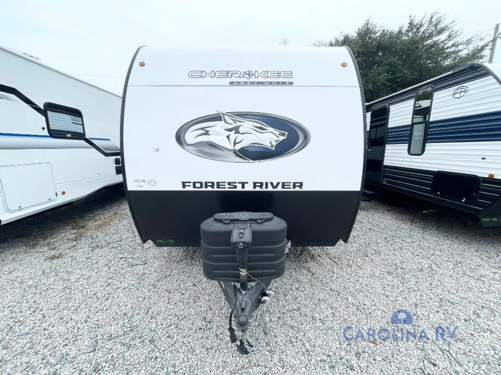 2026 Forest River Cherokee Grey Wolf 29QB, Photos photo 2