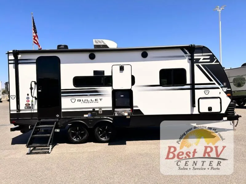 2026 Keystone RV Bullet Crossfire 208MKS - Photo 3