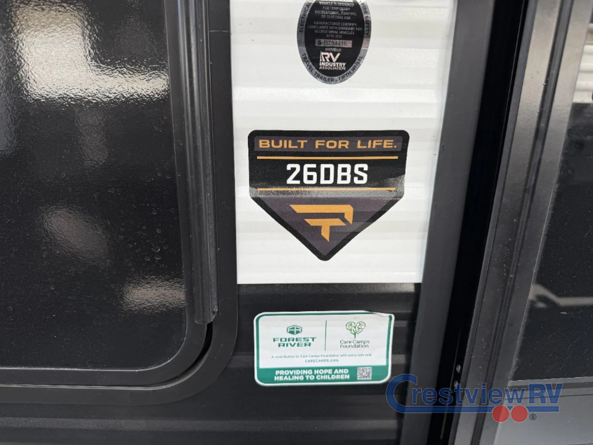 2027 Forest River Avenger 26DBS — Photo 6