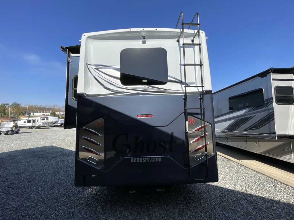 2026 Nexus Ghost 33DS, Photos photo 6