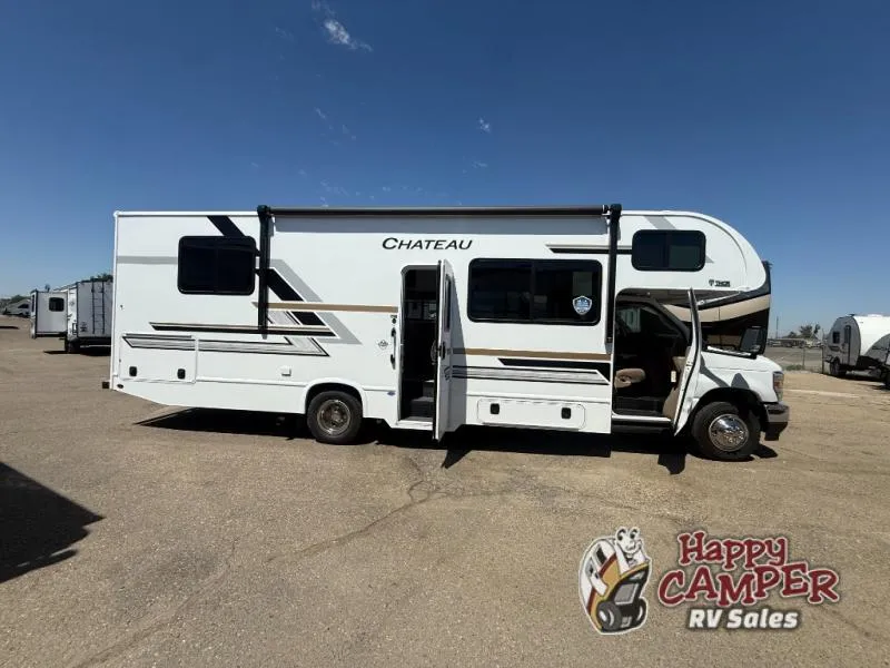 2027 Thor Motor Coach Chateau 28G - Photo 4