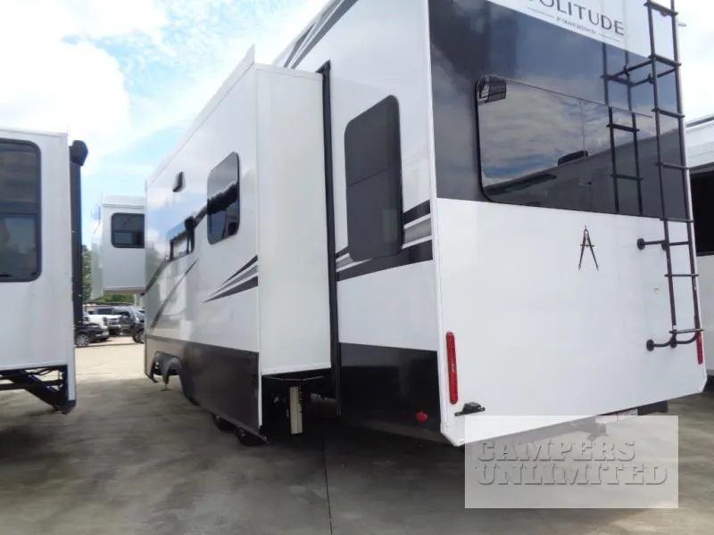 2026 Grand Design Solitude 310GK - Photo 4