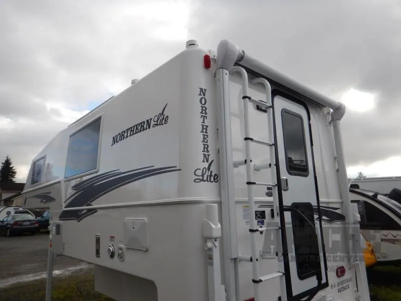 2026 Northern Lite Sportsman Plus New    9-6 SP Wet Bath - Photo 4