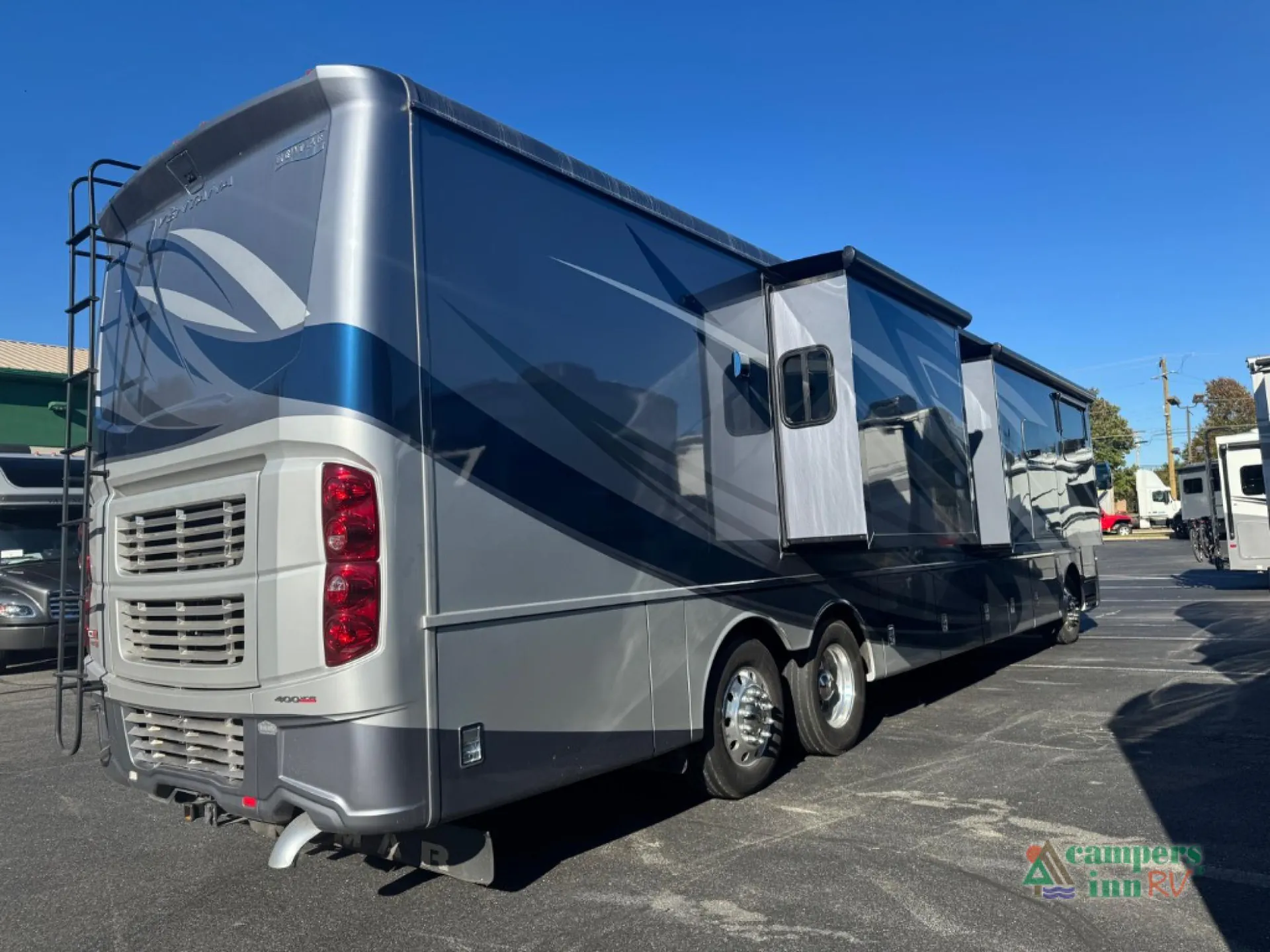 2019 Newmar Ventana 4369 - Photo 4