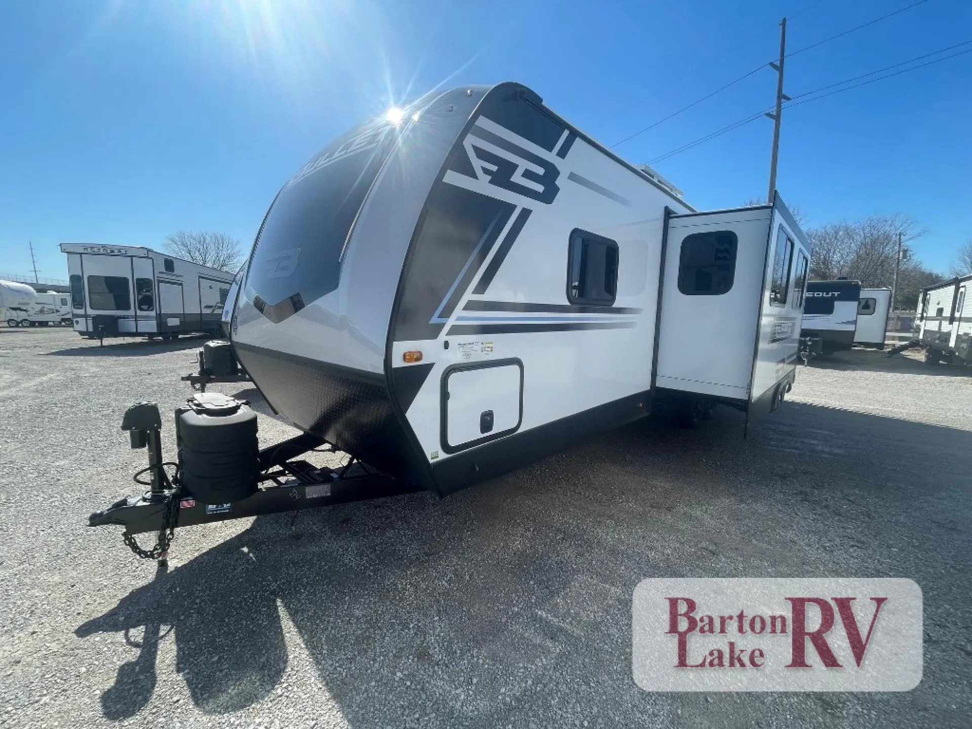 2025 Keystone Bullet Crossfire East 290BHS - Photo 4