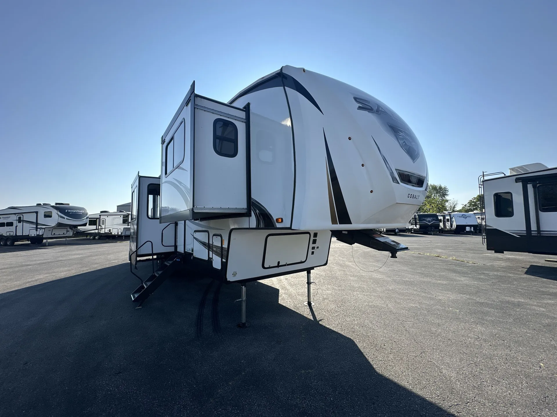 2022 Forest River Sabre 37FLH
