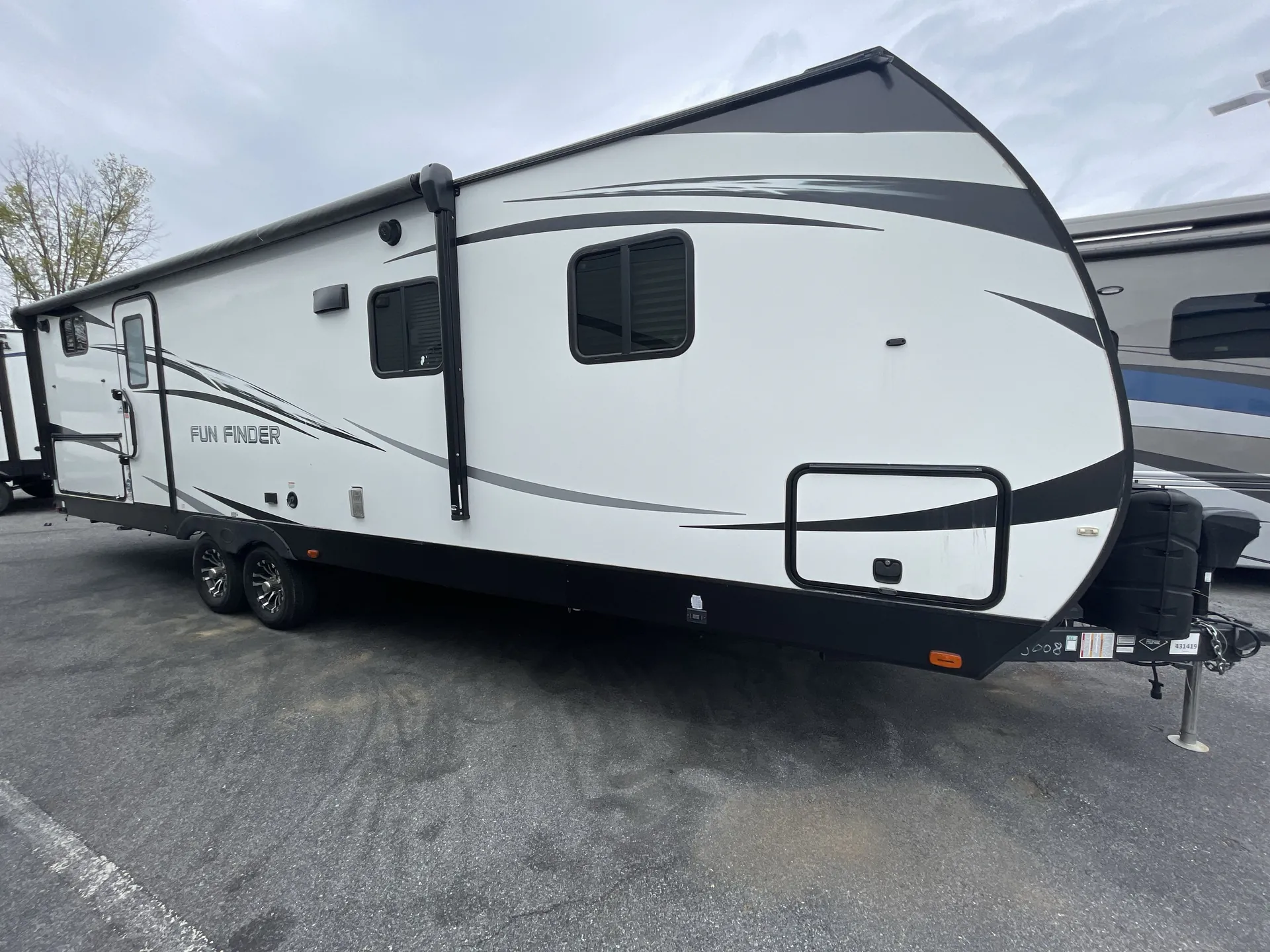 2020 cruiser rv Fun Finder 27BH - Photo 2