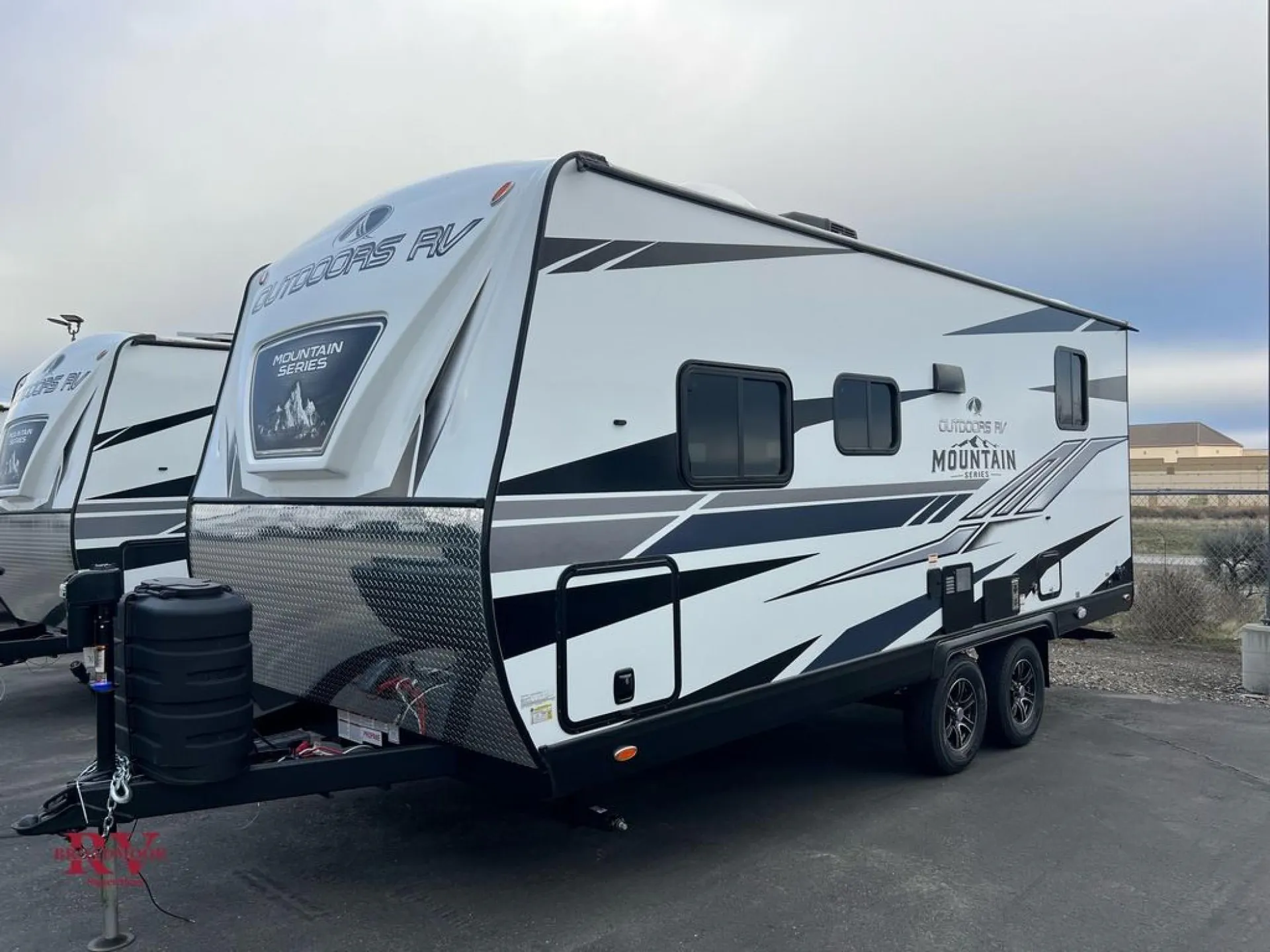 2025 Outdoors RV Creek Side Mountain Series 19CK - Photo 2