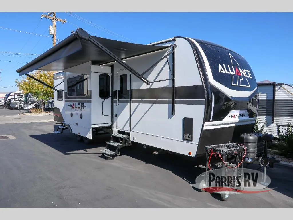 2026 Alliance RV Valor 32T13 - Photo 2