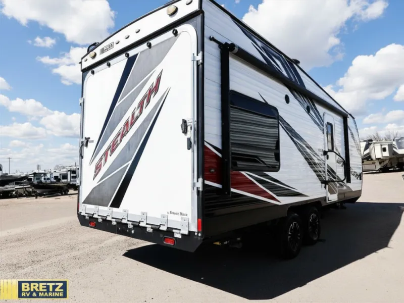 2018 Forest River Stealth CB1913 - Photo 3