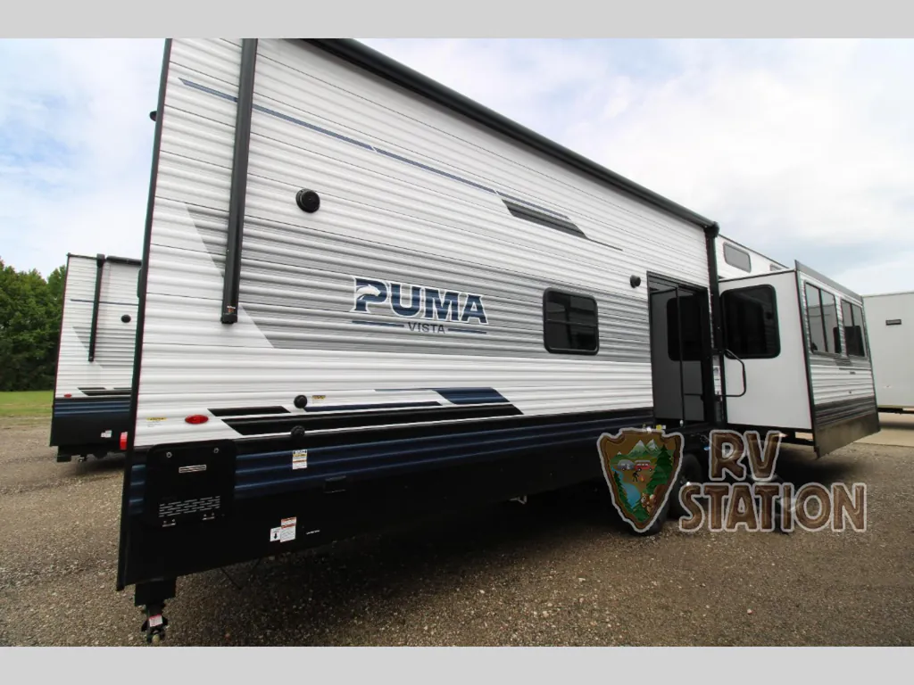 2027 Forest River Puma Vista 38VFL, Photos photo 2