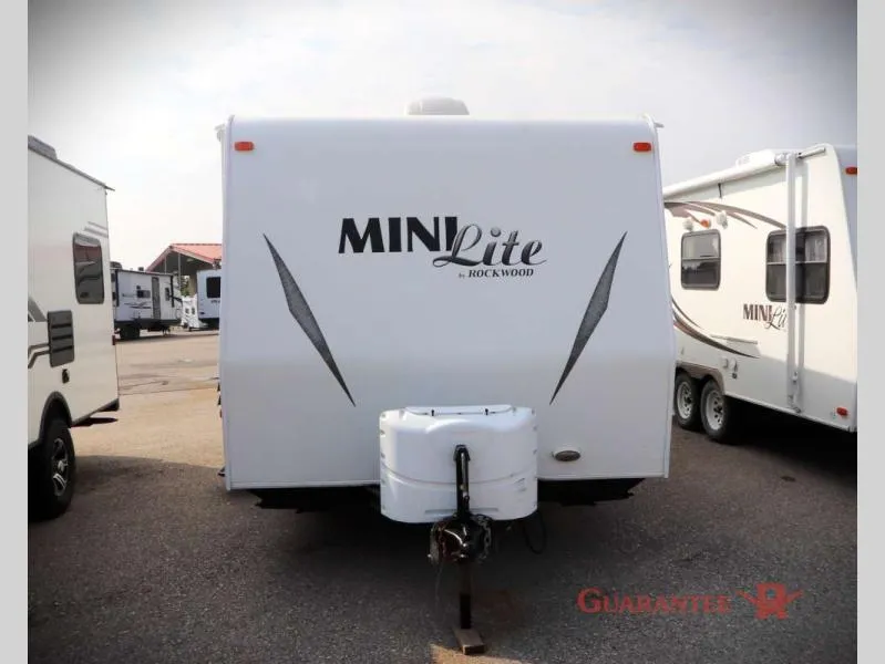 2013 Forest River Rockwood Mini Lite 2304 - Photo 2