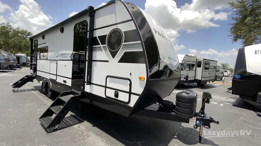 2026 Keystone Passport SL 2450RK - Photo 2