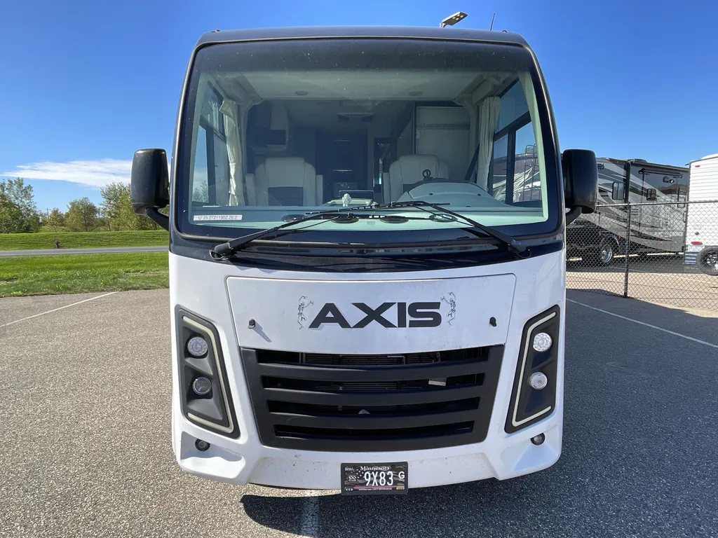 2025 Thor Motor Coach Axis 26.2, Photos photo 8