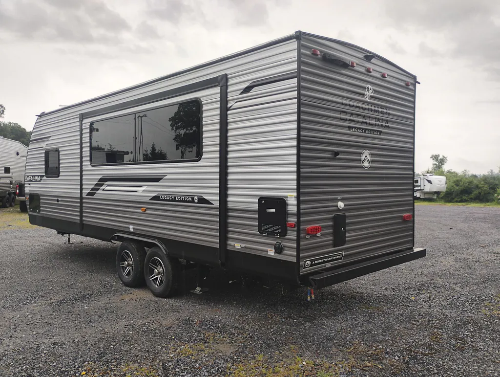 2026 Coachmen Catalina Legacy Edition 243RBS, Photos photo 6