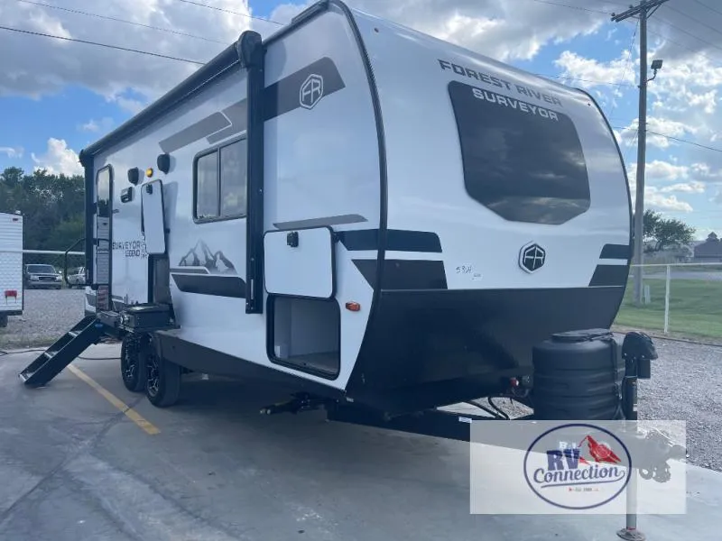 2026 Forest River Surveyor Legend 202RBLE - Photo 2